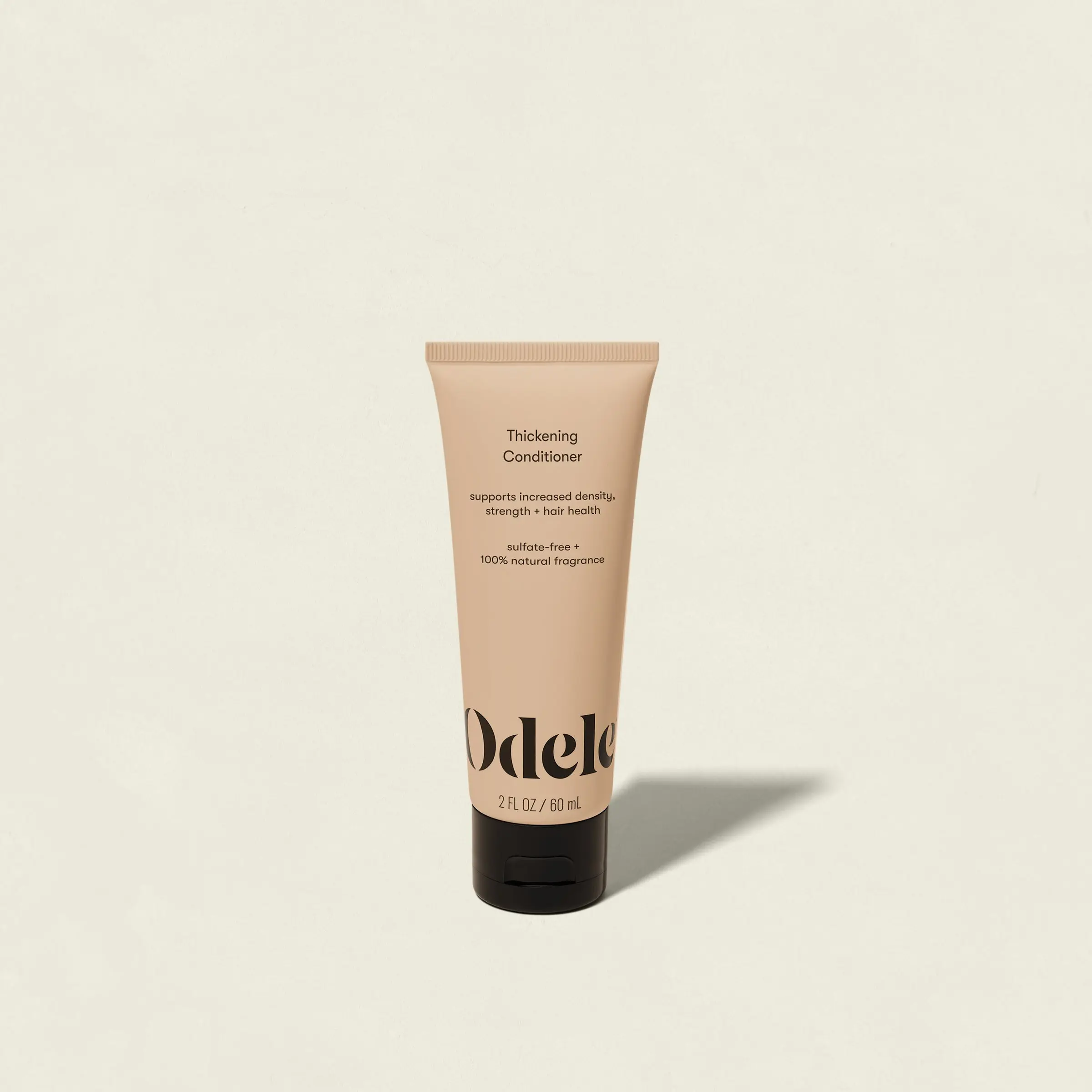 Odele Thickening Conditioner | Lightweight Conditioner for Thicker-Looking Hair + Volume + Fullness | Softens, Strengthens + Adds Body | 2 fl. oz