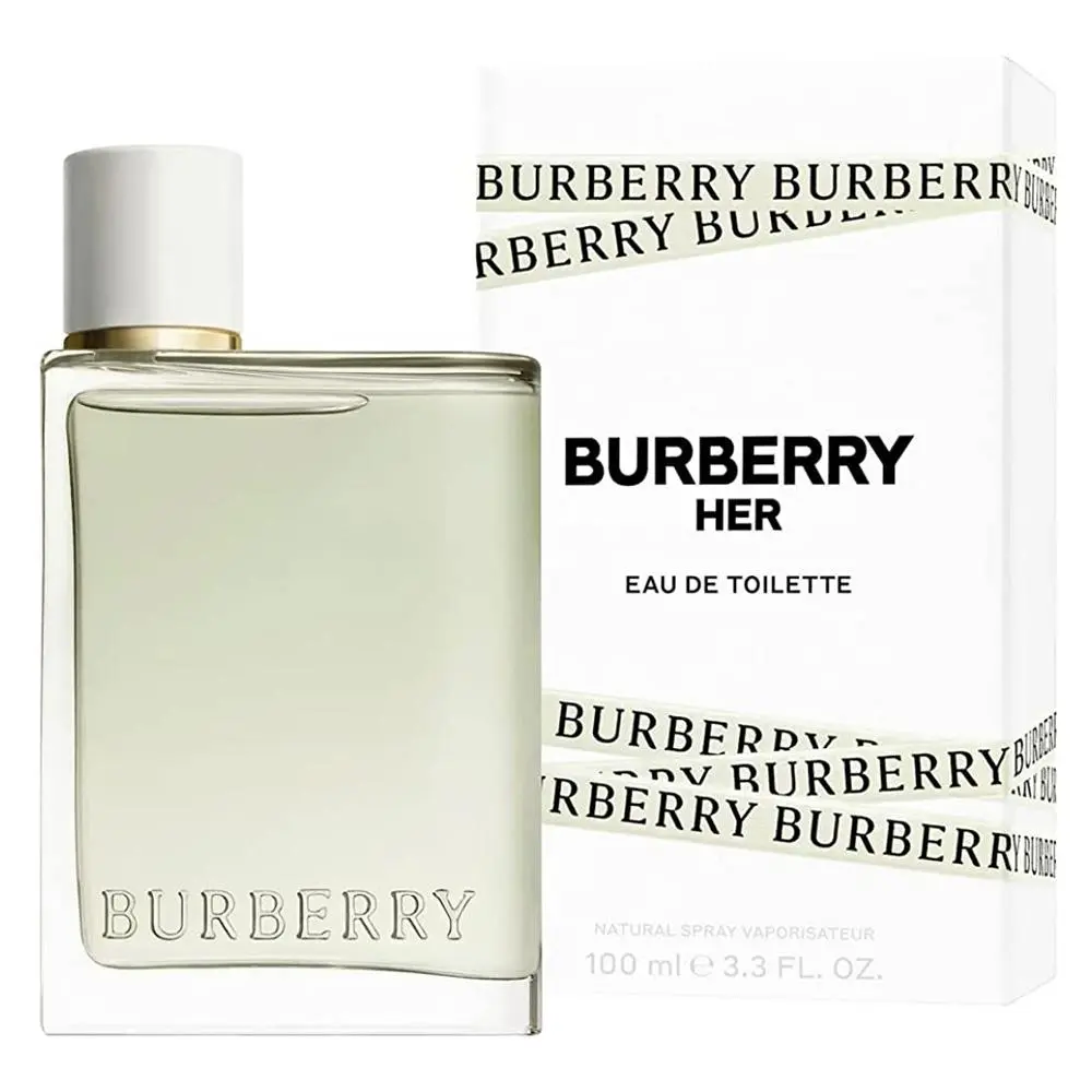 Burberry Her by Burberry for Women Burberry Her by Burberry for Women