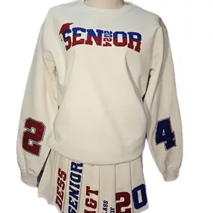 Custom Senior Graduation Outfit