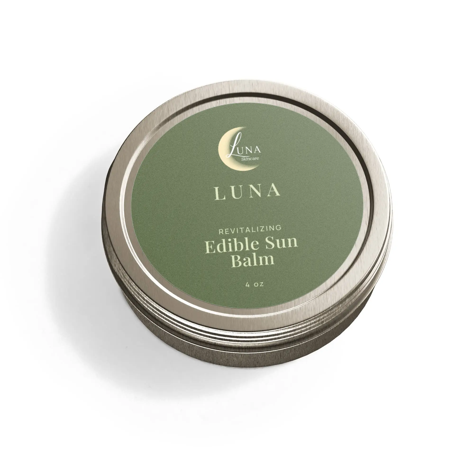 Edible Sun Balm