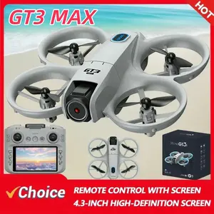 8K HD Camera Drone – 2-Axis Gimbal, Brushless Motor, 23-Min Flight, 9000m Range
