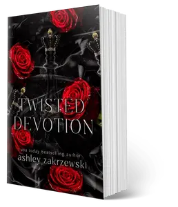 Twisted Devotion + Art - Dark Mafia Romance - + Character Art