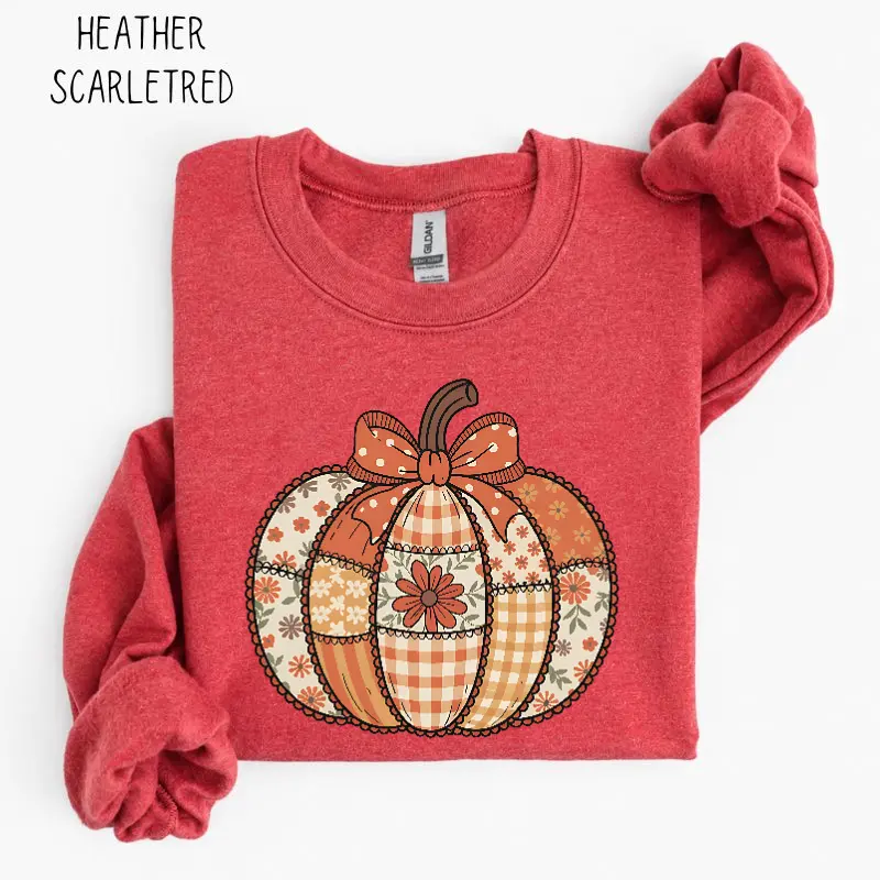 Heather Scarlet Red