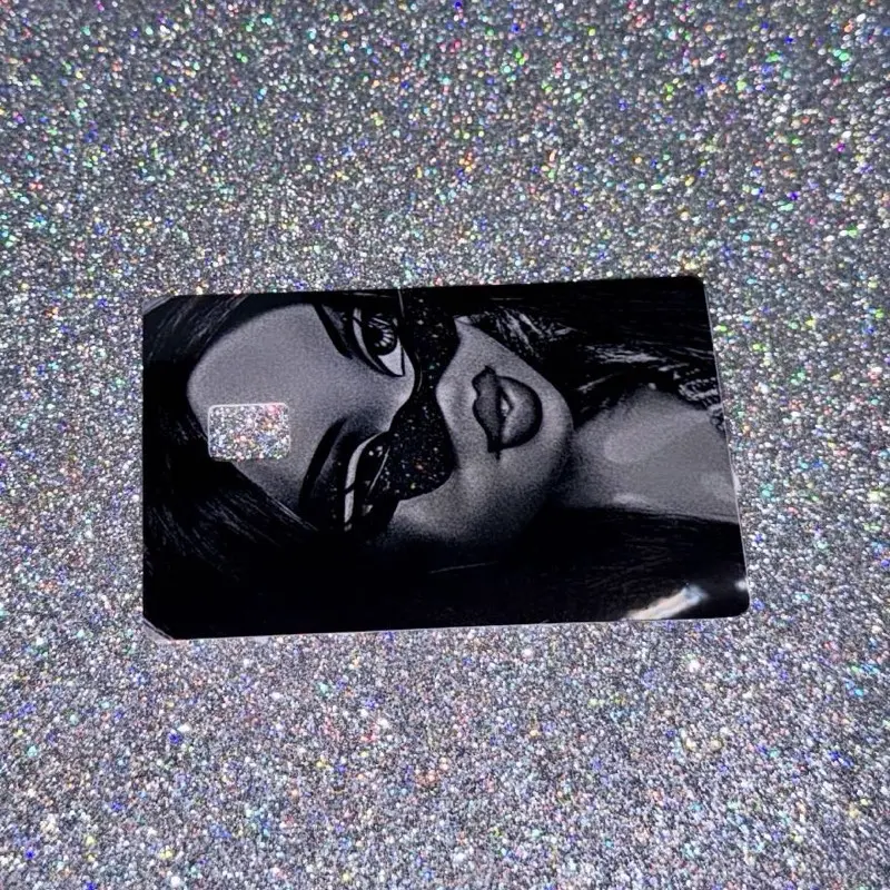 BRATZ Doll Jade Black/White - CC Skin - CC Sticker - Waterproof - Glossy Finish