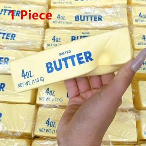 Butter Squishy Toy, Cream Stick Soft Toy with Cream Scent, Perfect for Play & Stress Relief, Ideal Gift for All Occasions