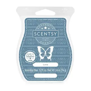 Luna Scentsy bar