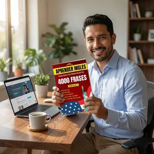 Learn English from Scratch | 4,000 Essential English Phrases + Pronunciation Audio Course | Adult Beginner English Book