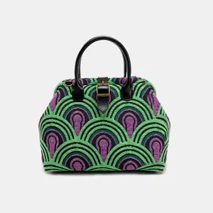The Shining Room 237 Carpet Handbag Purse