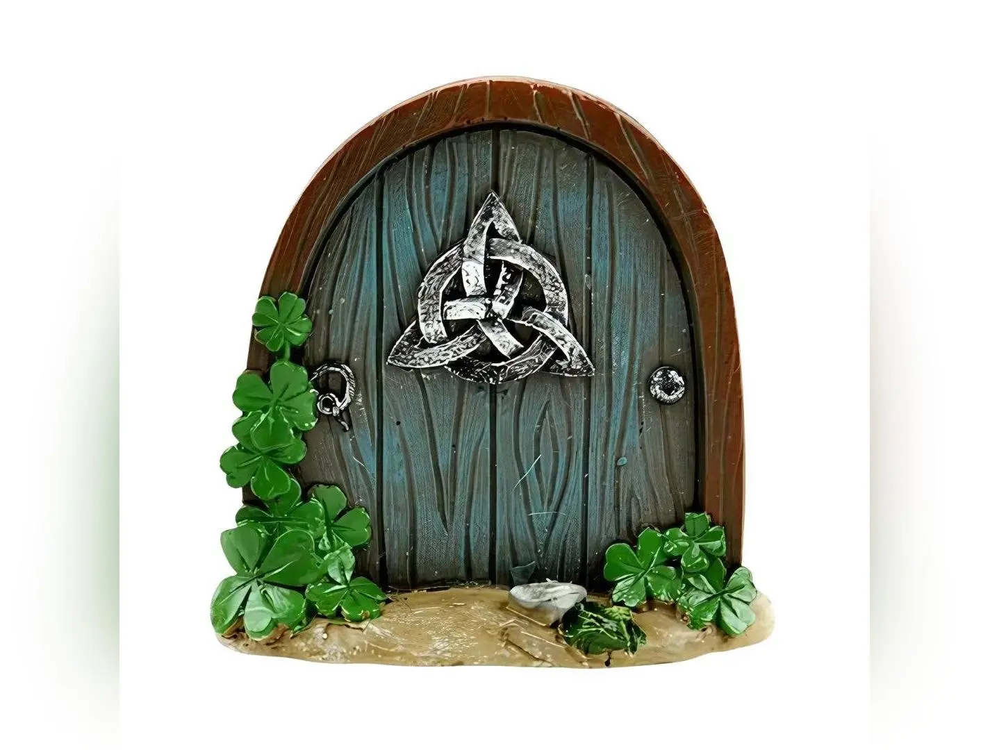 Original Source - Celtic Clover Door