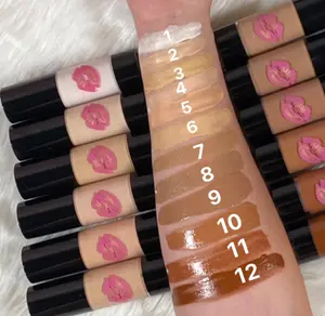 XNO Cosmetics Foundation