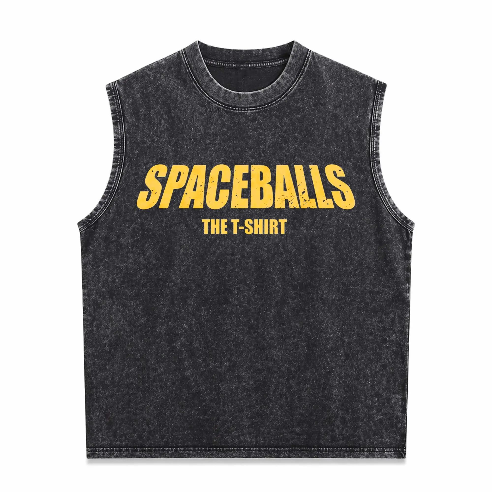 Spaceballs Movie Retro Vintage T-Shirt - Classic Sci-Fi Comedy Film Fan Tee, Comfortable Crew Neck Short Sleeve Graphic Shirt for Men and Women, Perfect Casual Wear and Gift for Movie Buffs grandma's favorite shirt trendy t-shirt