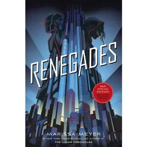 USED-Renegades (Exclusive Edition) by Marissa Meyer (Hardcover)