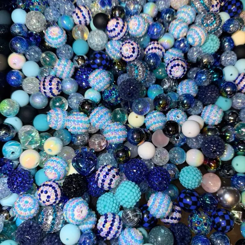 Bead Mix: Moonlit Coast