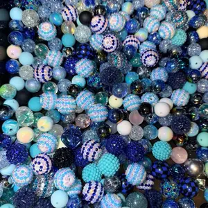 Bead Mix: Moonlit Coast