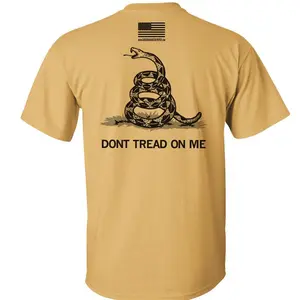Gold Nugget Classic Gadsden T-shirt