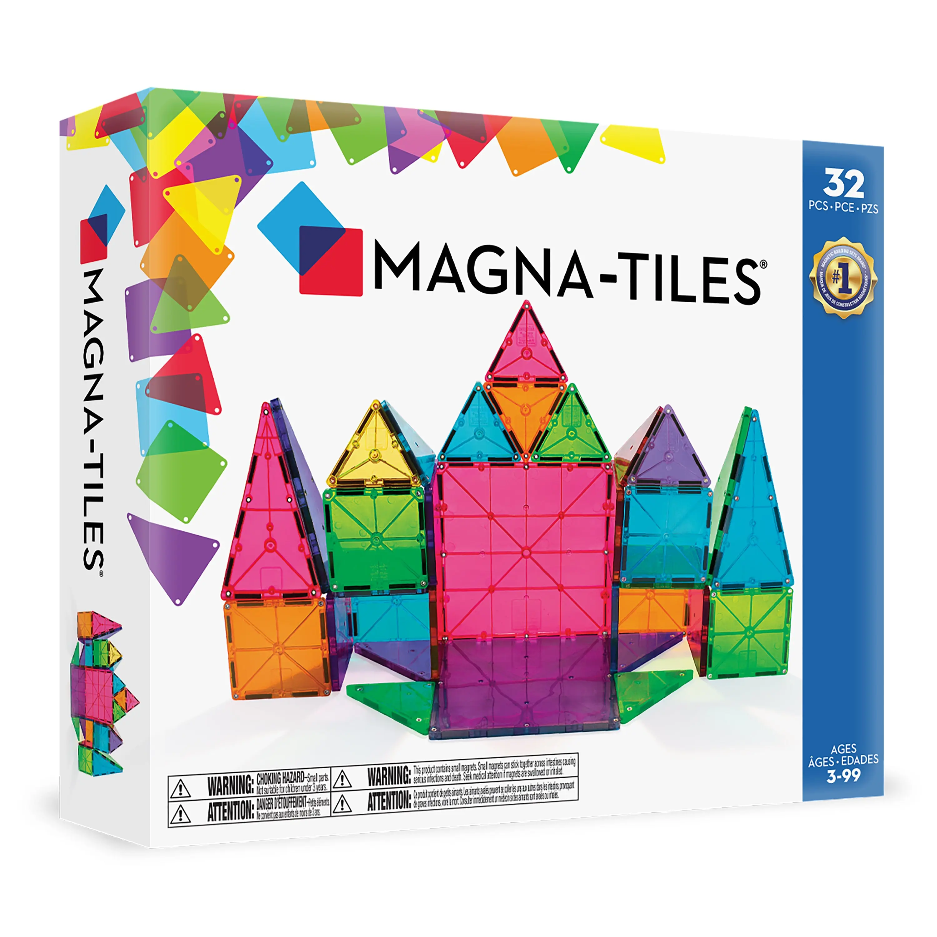 Classic™ 32 Piece Set Classic™ 32 Piece Set