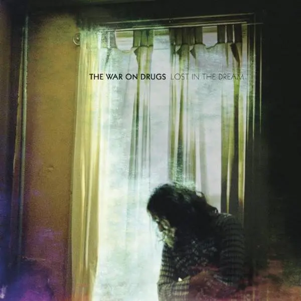 Lost In The Dream - War On Drugs - Record Album, Vinyl LP