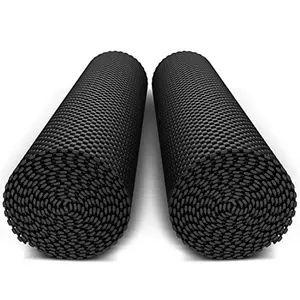 5m Non Slip Drawer Shelf Liner Mat for Kitchen Cupboard Closet Pantry Worktop Table Fridge Waterproof Durable EVA Anti Skid Cabinet Shelf Protector Easy to Cut Clean Roll Versatile Storage Organizer Pad