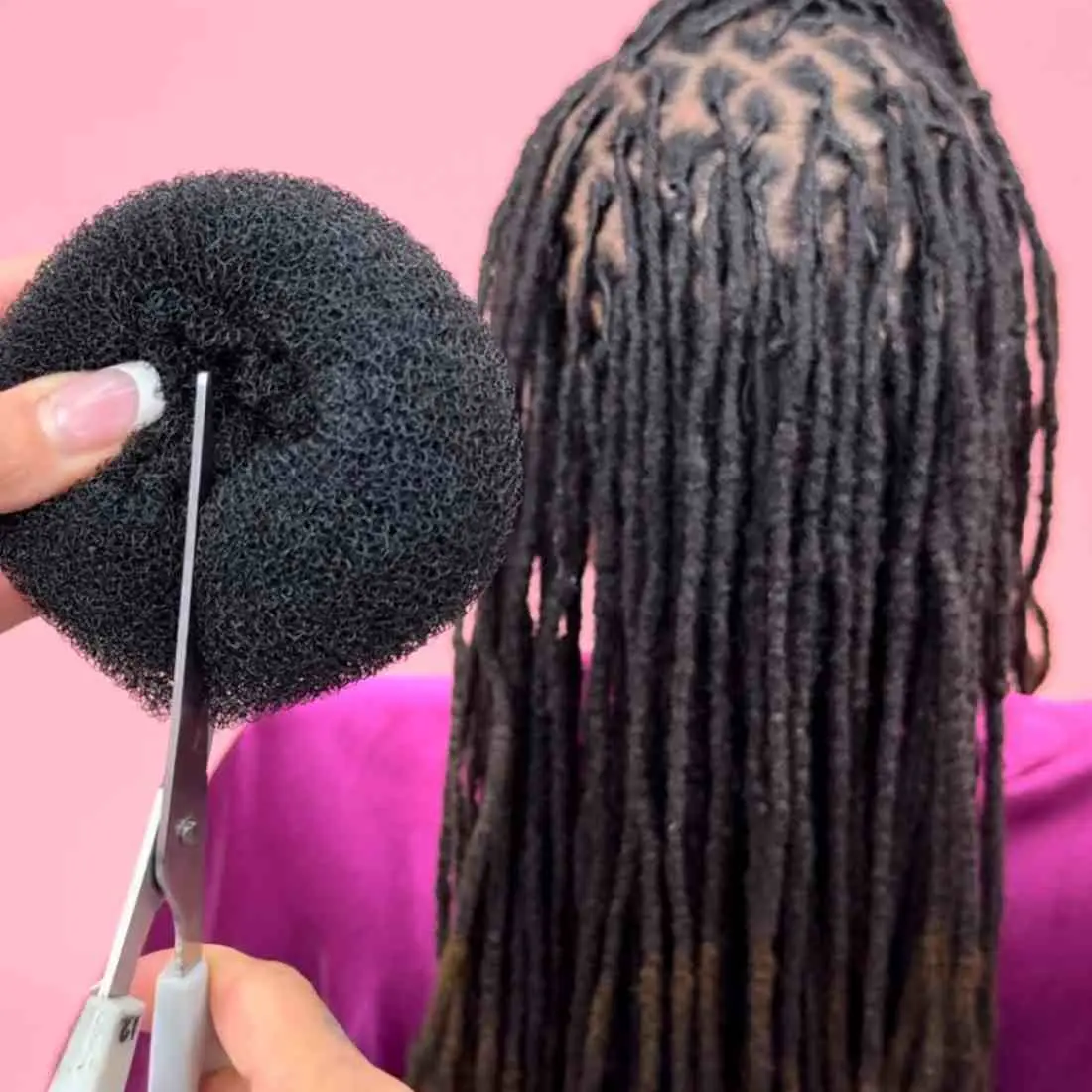 Loc Styling Donut