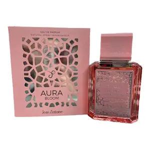 Jean Antoine Aura Bloom By Almas Eau De Parfum 100 ML (3.4 FL OZ) Women
