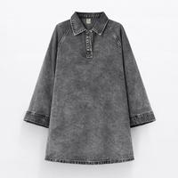 black without zipper