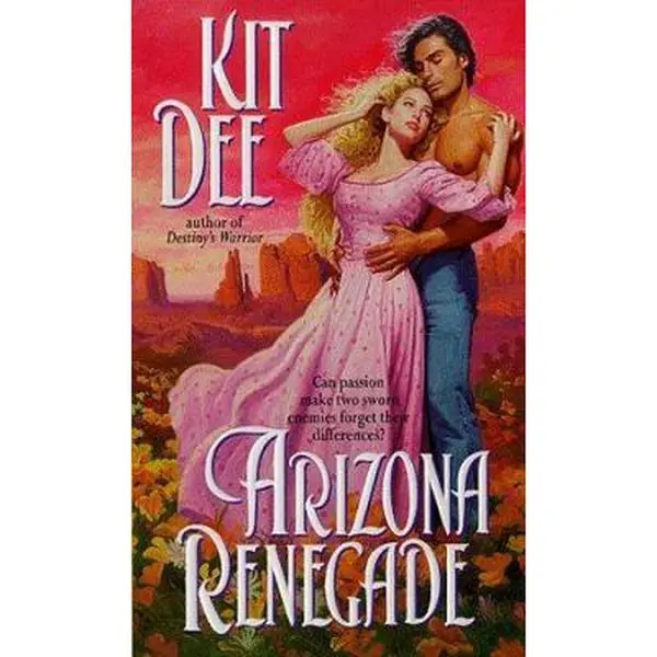 USED-Arizona Renegade by Kit Dee (Unknown)