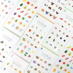 'Lil Sticks Washi Sticker Sheets 'Lil Sticks Washi Sticker Sheets