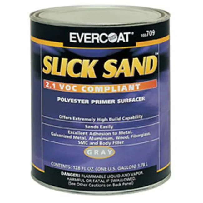 Fibre Glass-Evercoat FIB-708 Slick Sand, 1-Quart