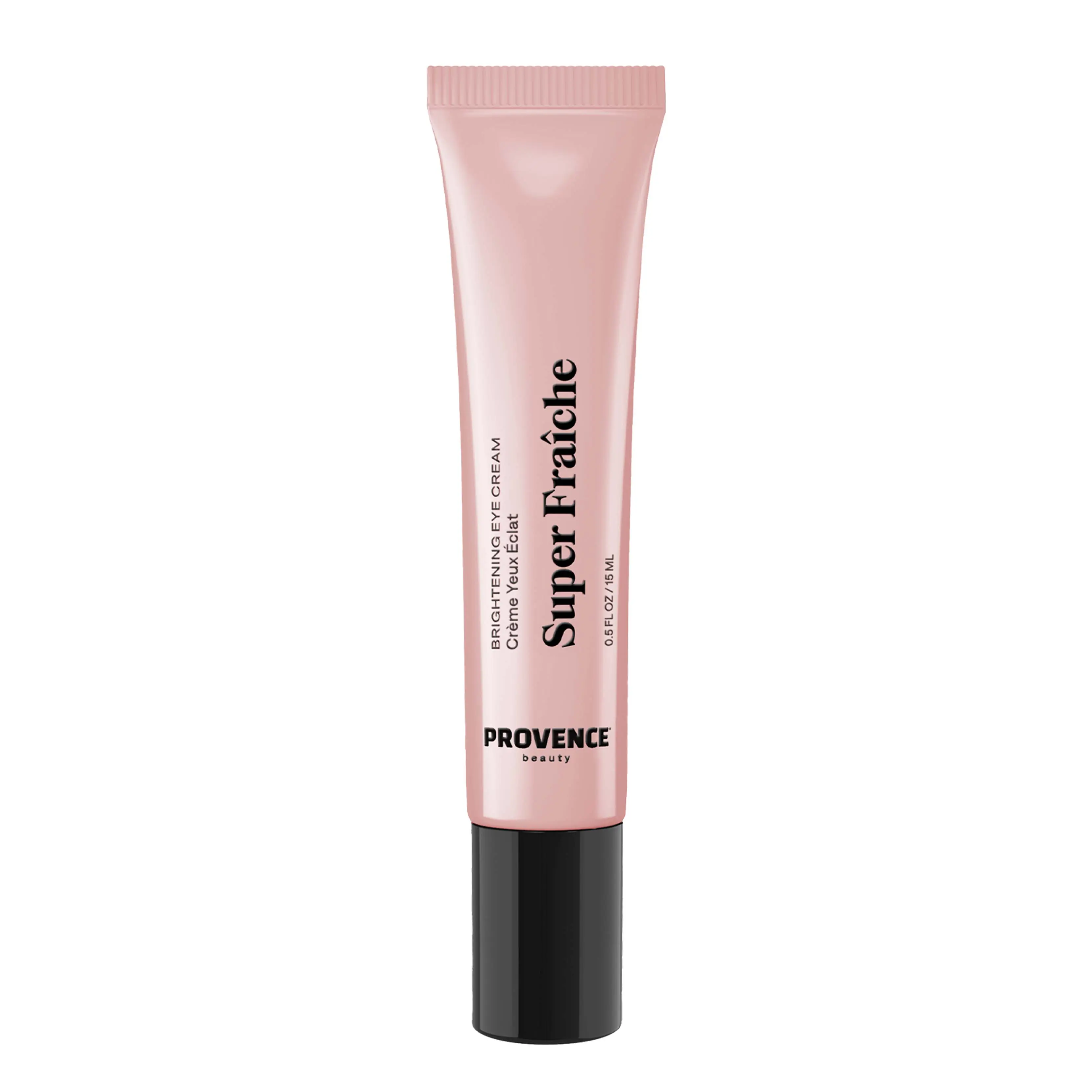 Super Fraîche Brightening Eye Cream – Depuffing & Dark Circle Treatment with Niacinamide, Caffeine & Hyaluronic Acid for Under‑Eye Hydration