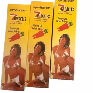 7 Miracles Cream, 3-Piece Set