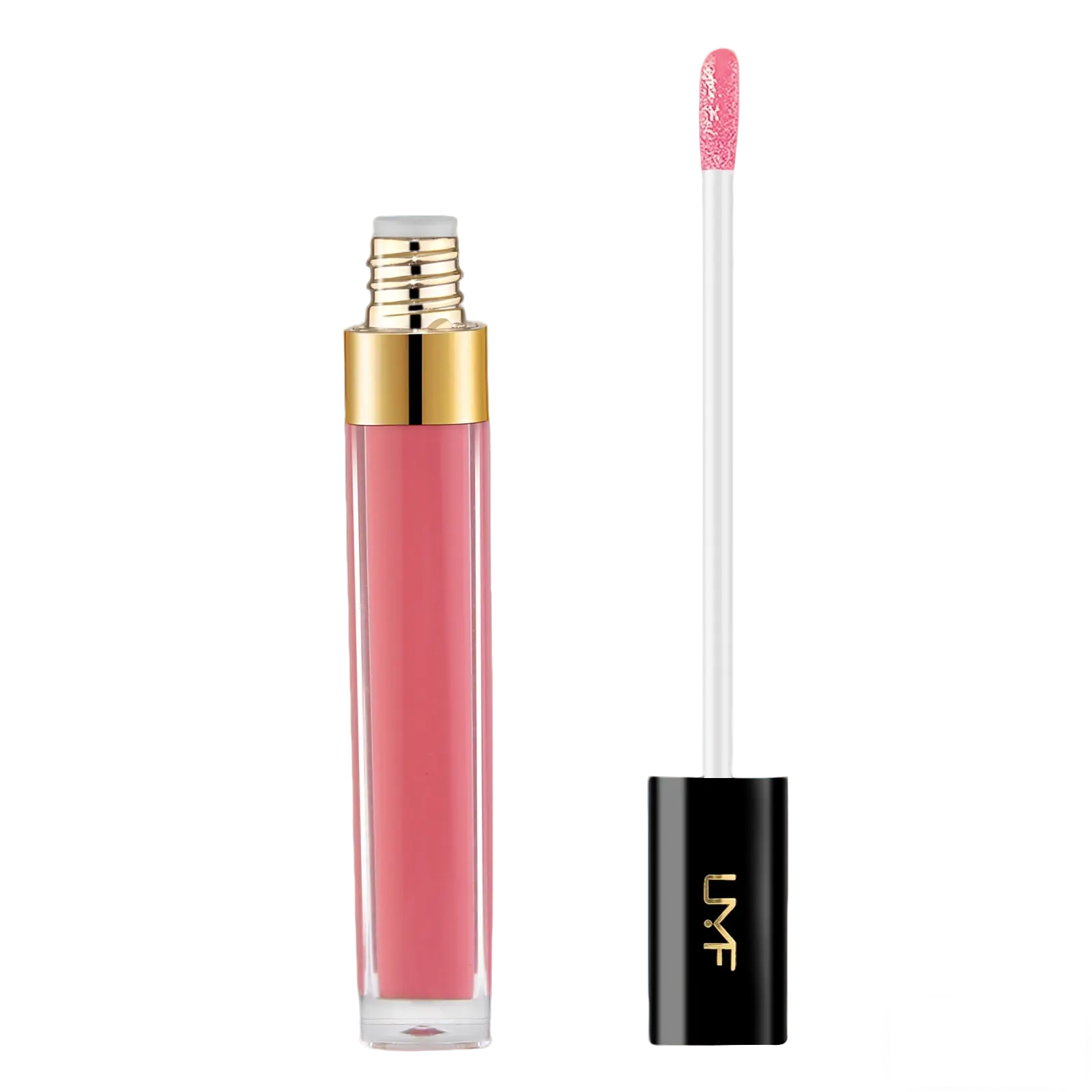 halo glow lip gloss plum lipstick