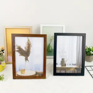 New 2026 Wall-Mounted Frame for Home Use, Living Rooms & Bedrooms, Holds Posters, Family Photos, Souvenirs, Excellent Gift for Friends