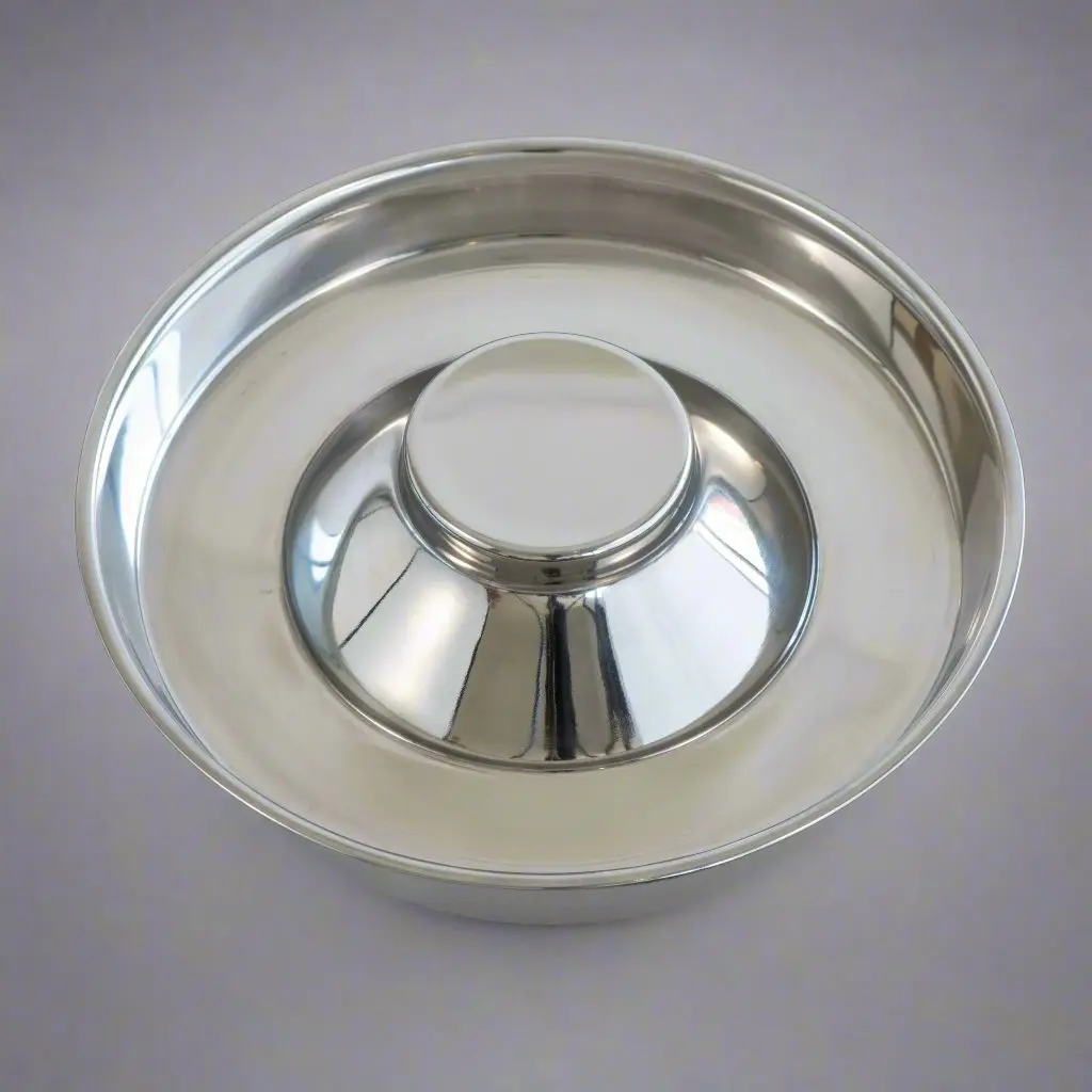 12" Puppy Feeding Dish 12" Puppy Feeding Dish