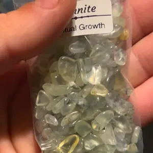 Gemstone Crystal Chips | Natural Crystal Chips | Gemstone Chips by the Bag