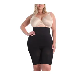 Memoi High-Waist Thigh Shaper