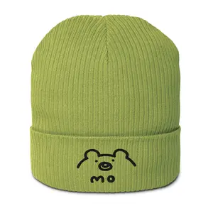 Moe bear beanie