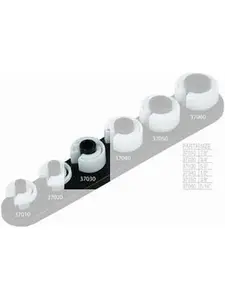 Lisle LIS37030 Universal - .63in. A-C Fuel Line Disconnect Adapter