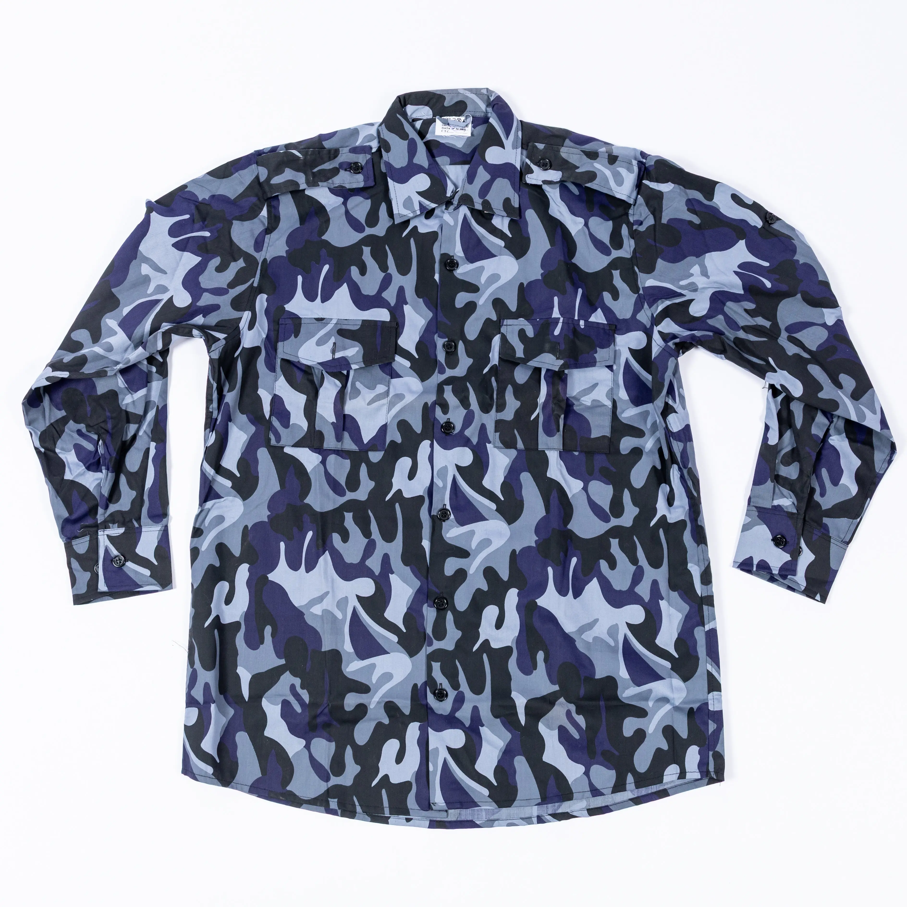 Romanian M1990 Urban Police Field Shirt