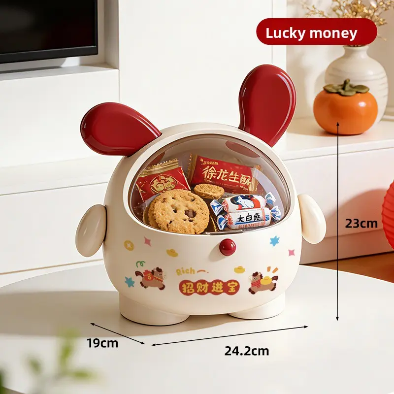 Wealth-attracting and Treasure-bringing model