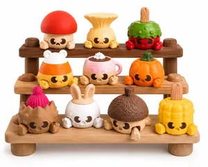 Cozy Buns Flexi Clickers