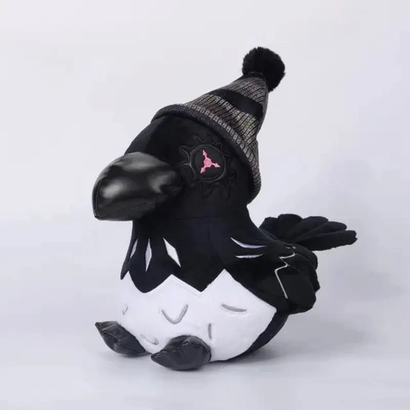 10" Murder Drones Plush, Murder Crow Plush, Anime Cute Plushies, Doll Stuffed Toy Soft Pillow for Boys and Girls Gifts