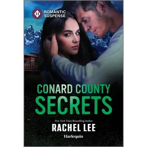 USED-Conard County Secrets by Lee, Rachel (Mass Market Paperback)