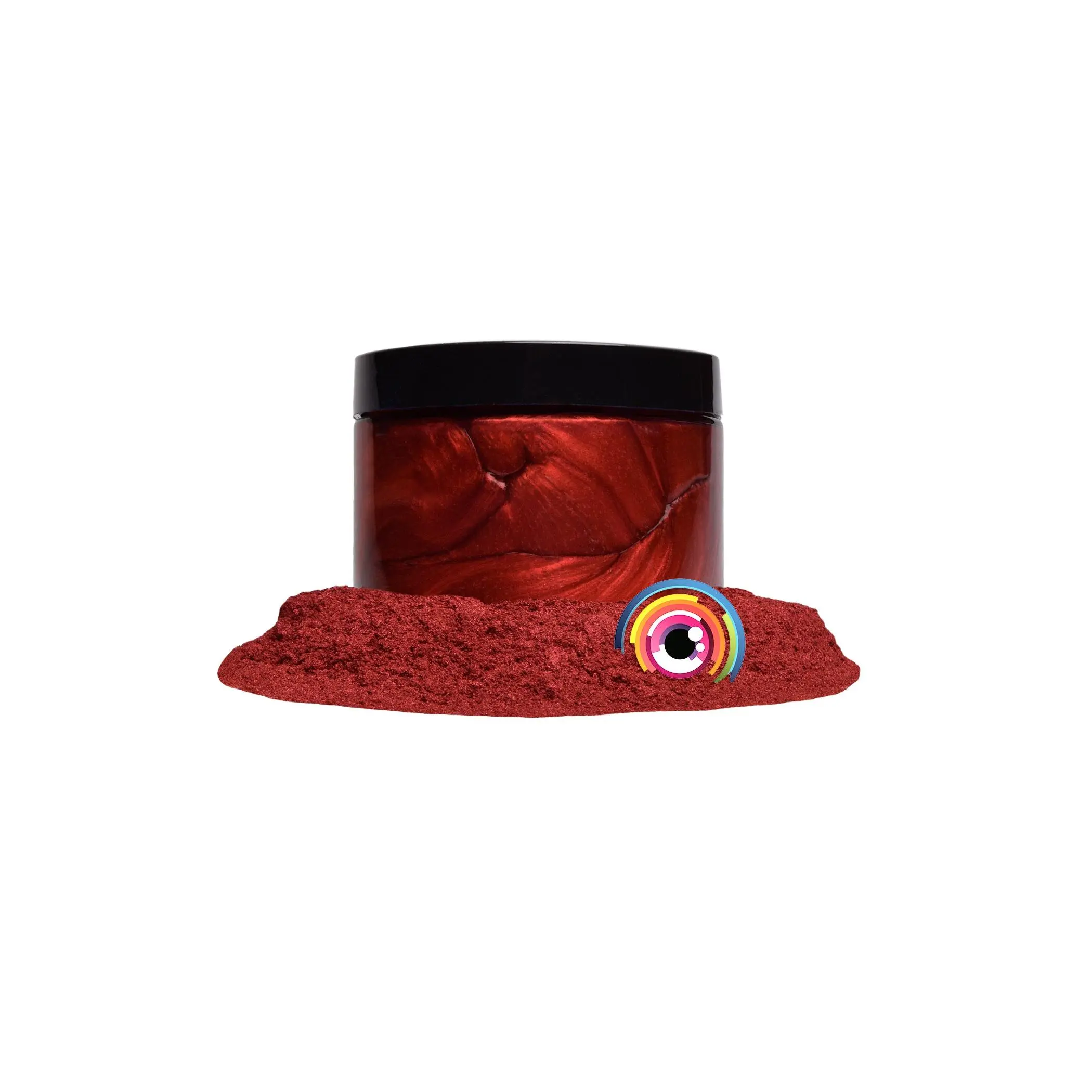 Akai Tsuki Red Mica Pigment by EyeCandy Pigments