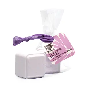 Lavender Vanilla Aromatherapy Shower Steamer