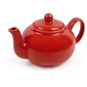 RSVP 48 Ounce Stoneware Teapot