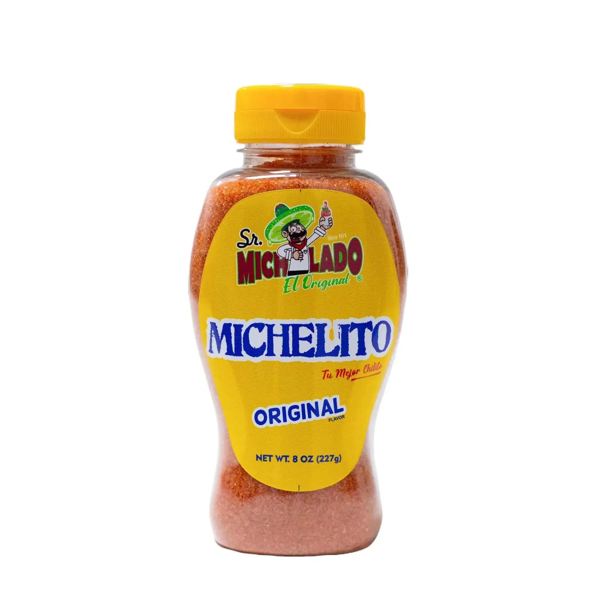 Michelito Sweet Chili Powder - Sr. Michelado - Bottle Candy Dulce Chile Powder Flavor