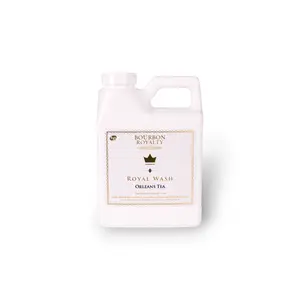 Bourbon Royalty 16oz Royal Wash - Laundry Detergent for HE Machines/Handwash Household