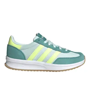adidas Womens Run 70S 2.0 Lace Up Sneakers Shoes Casual - Green
