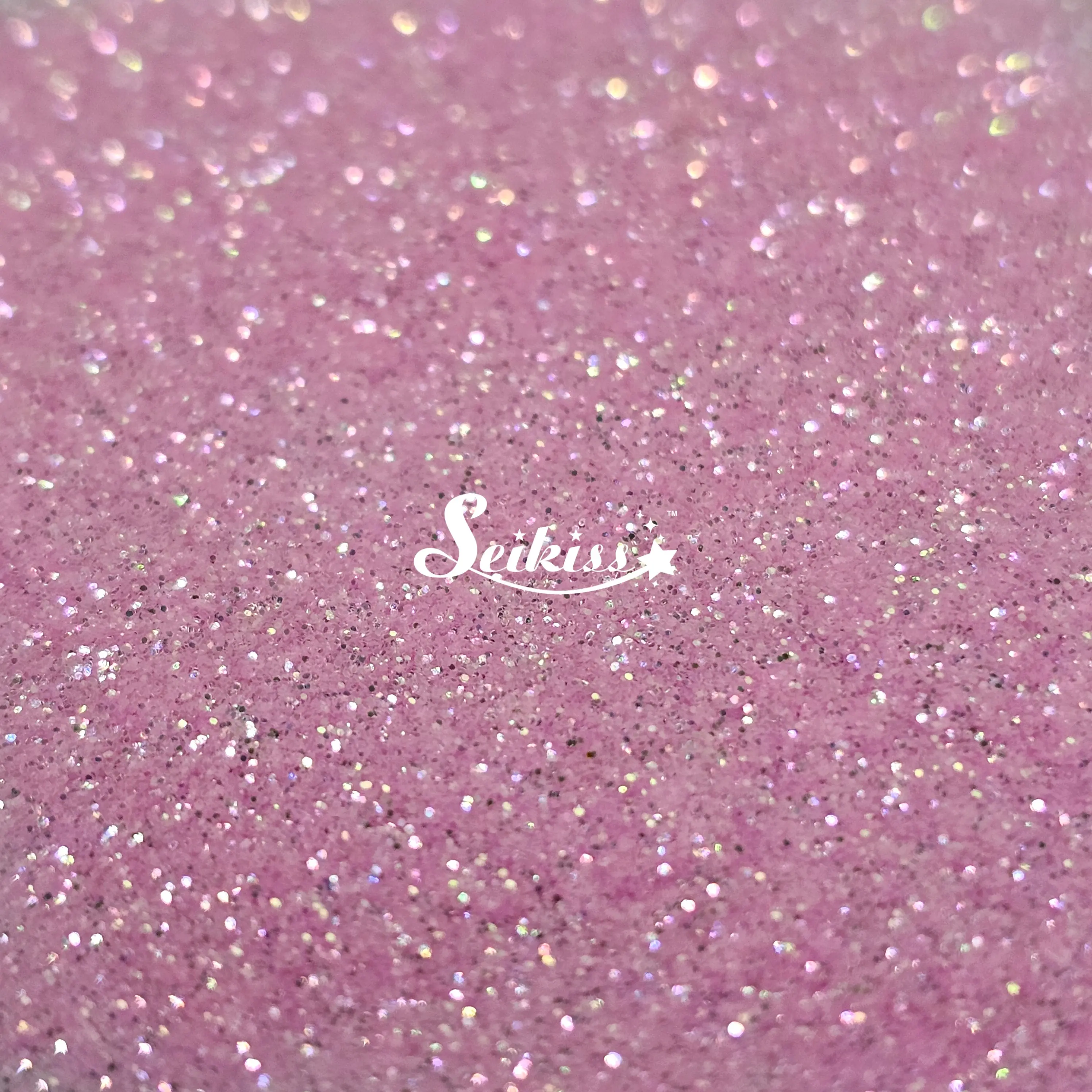 Passion Pink Fine Glitter - Pink Glitter