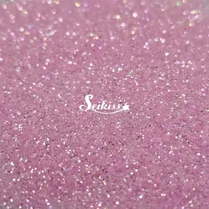 Passion Pink Fine Glitter - Pink Glitter